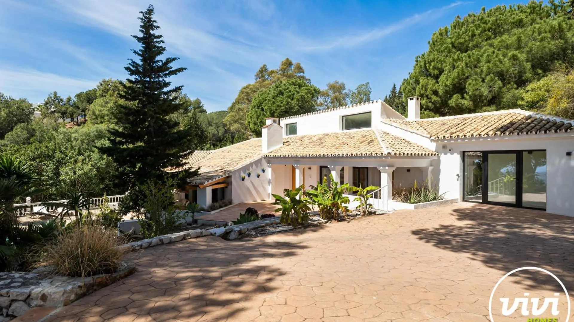 Villa Olivia Mijas Spanien