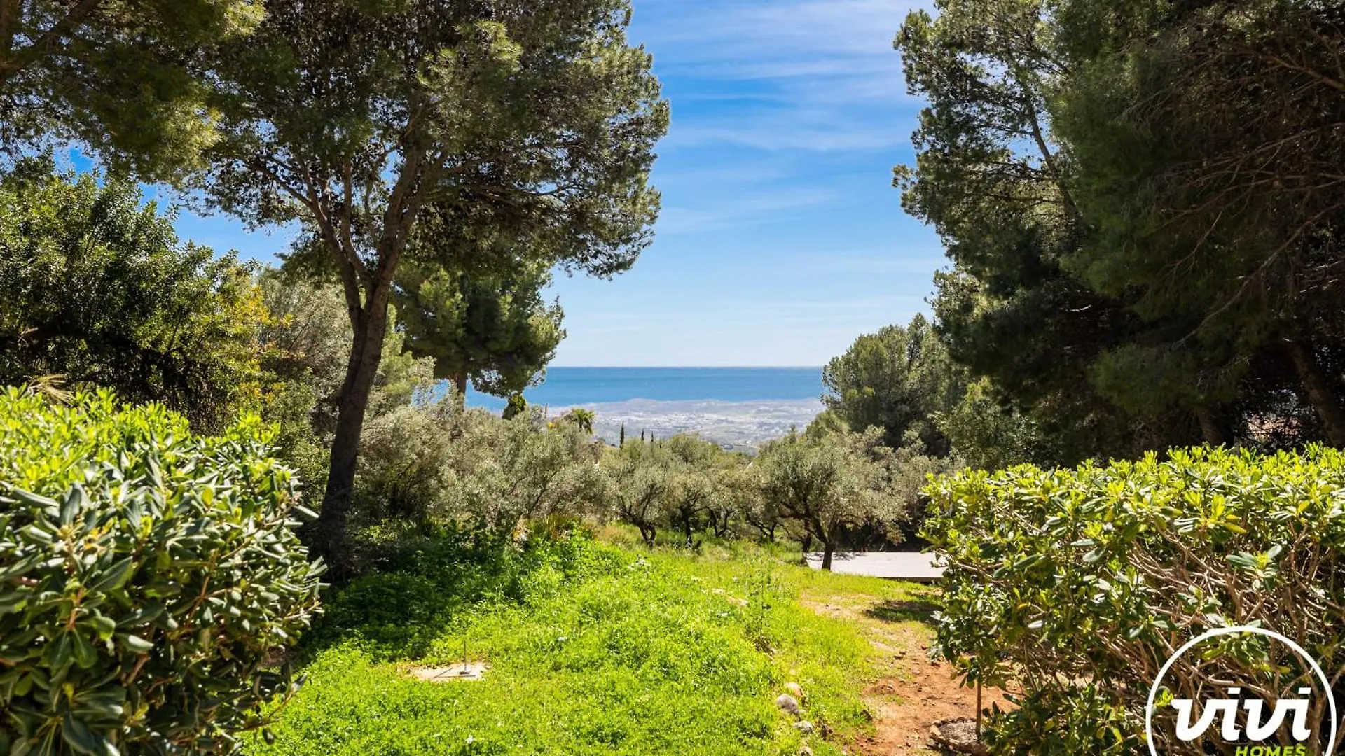 Villa Olivia Mijas Spanien