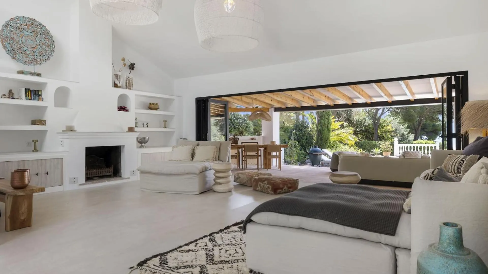 Villa Olivia Mijas Spanien