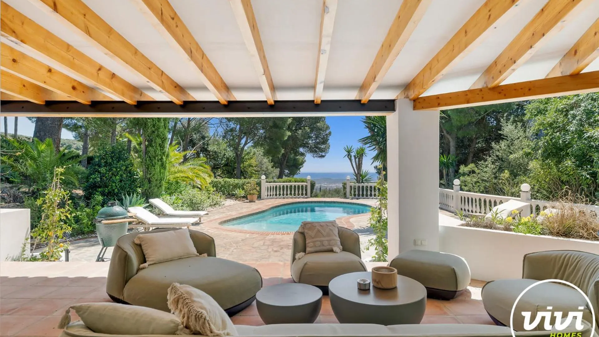 Villa Olivia Mijas
