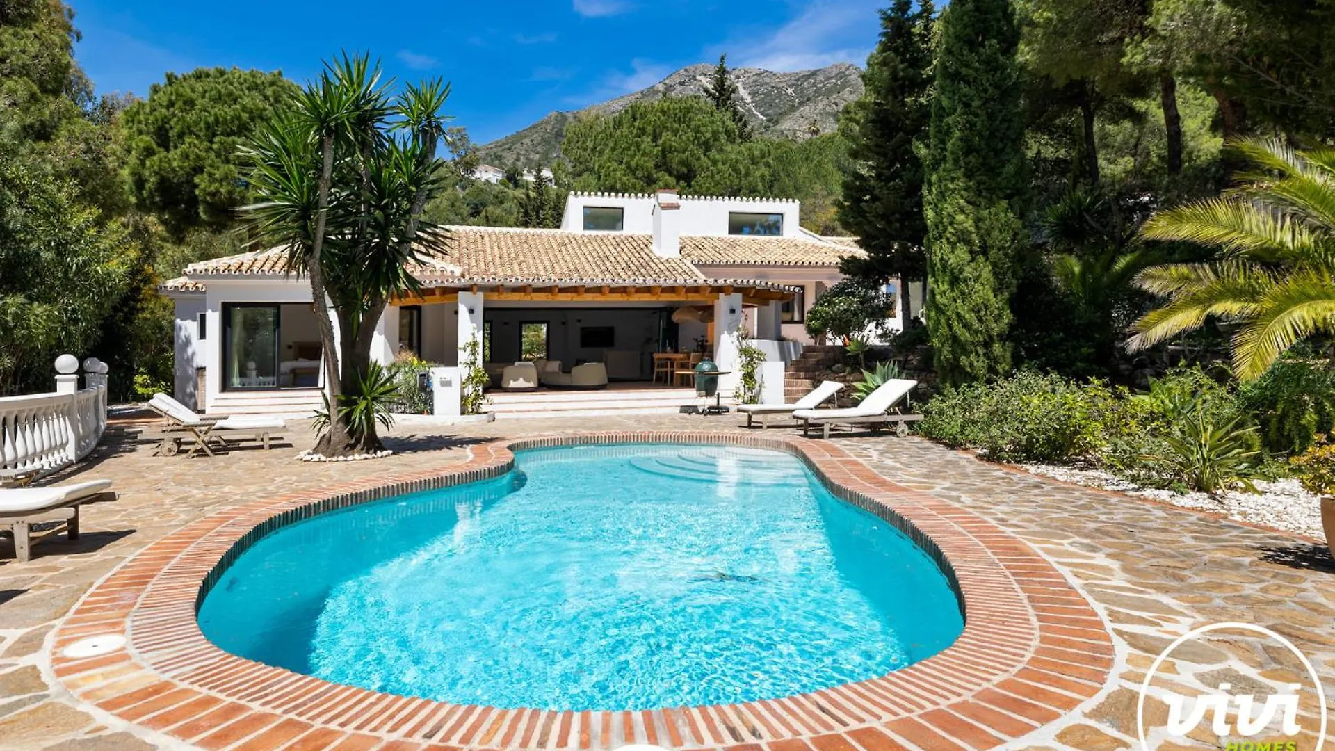 Villa Olivia Mijas